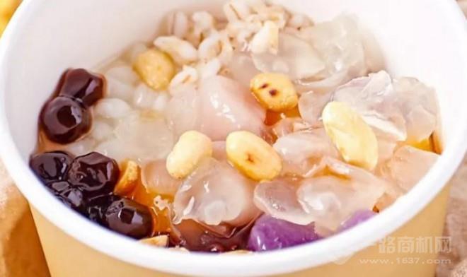 述喜烧仙草加盟 述喜烧仙草加盟