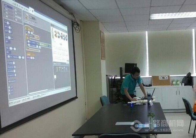 妙小程少兒編程 妙小程少兒編程