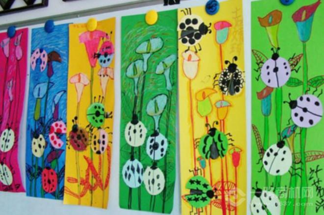 斐爾童年美術加盟