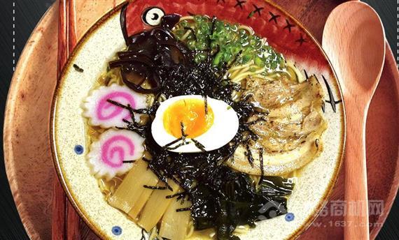 食屋三士日式拉面