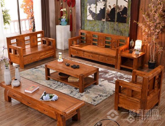 柏韵堂实木家具