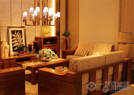 柏韵堂实木家具