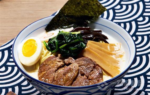 食屋三士日式拉面