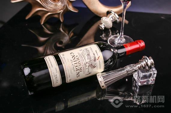 祁连传奇葡萄酒