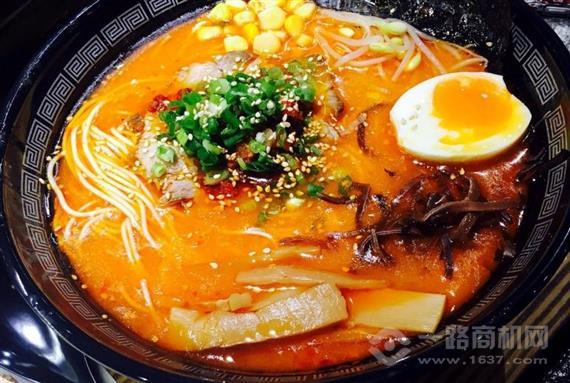 食屋三士日式拉面