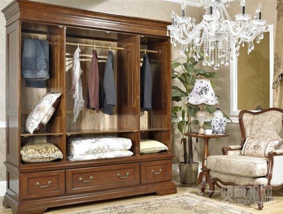 柏韵堂实木家具