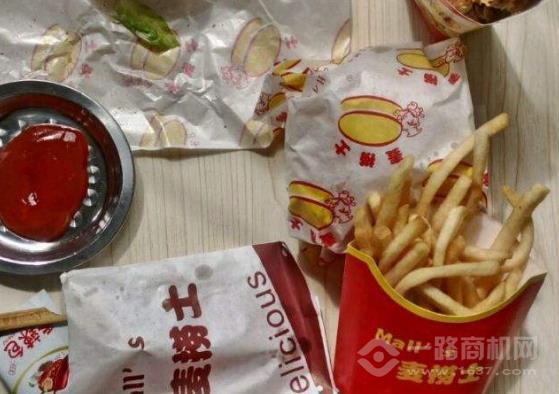 麥撈士炸雞加盟