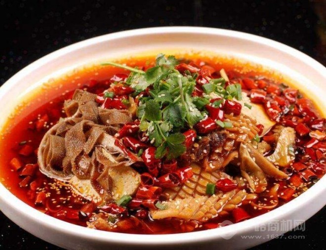 鬼火冒冒菜 鬼火冒冒菜