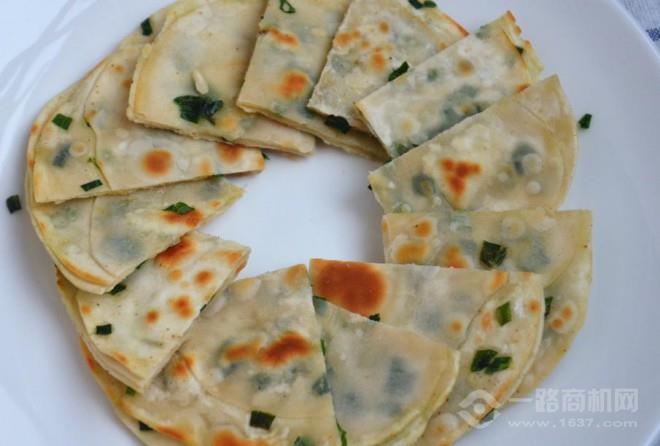 握餅炸蛋蔥油餅加盟