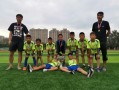 九码体育少儿足球教育