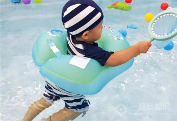 婴之海儿童游泳会所