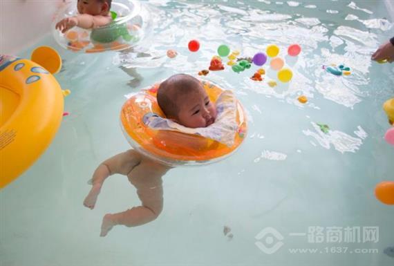 婴之海儿童游泳会所