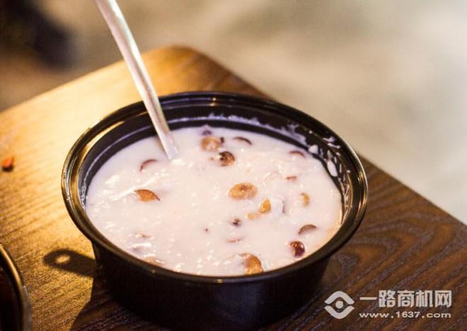 陈军师粥铺加盟