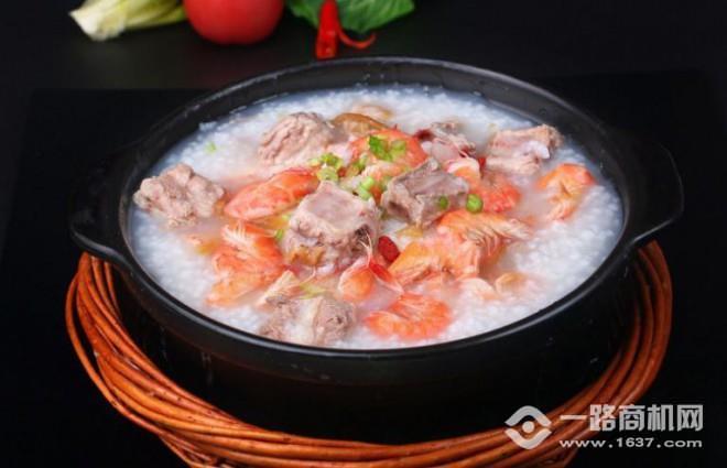 陈军师粥铺加盟