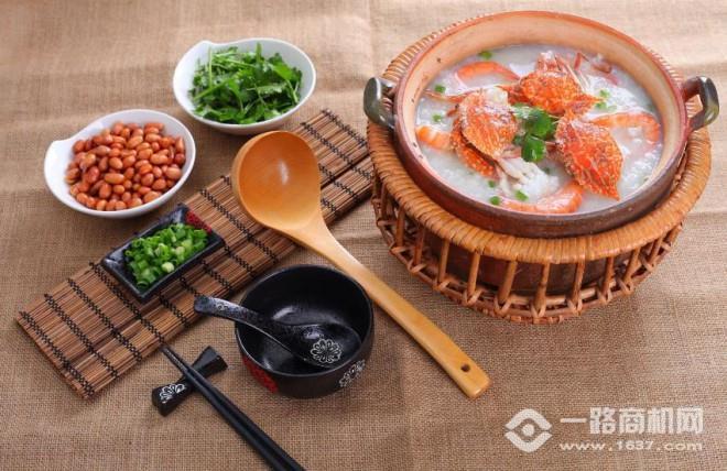 陈军师粥铺加盟