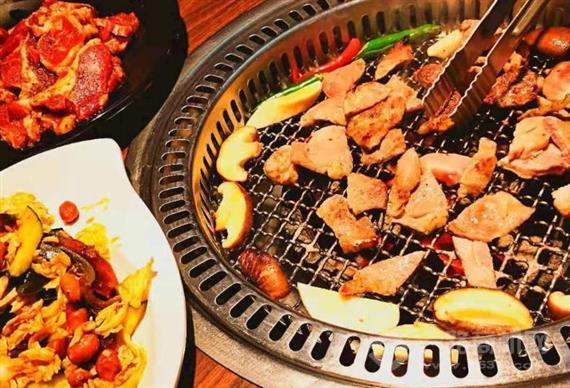 初见烤肉屋韩国料理