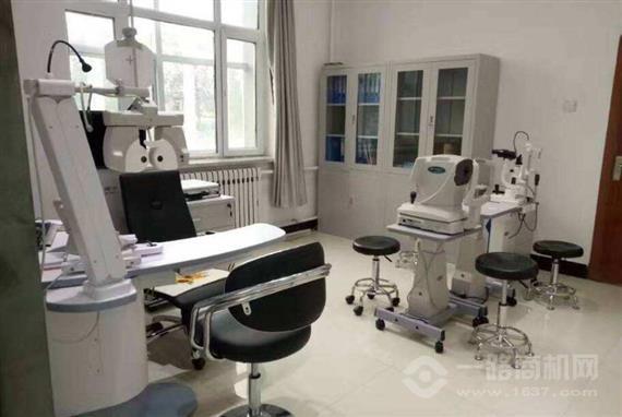 全朗视光视力训练中心