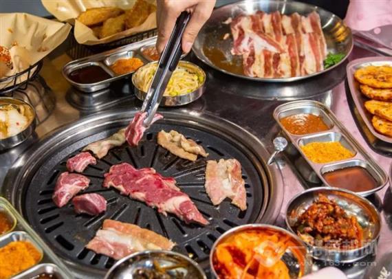 初见烤肉屋韩国料理