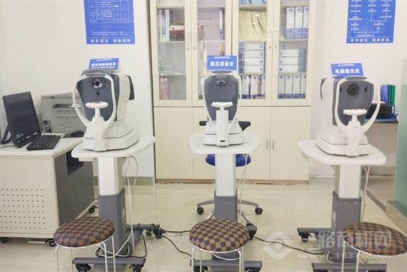 全朗视光视力训练中心