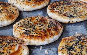 大楚門脆皮燒餅