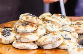 大楚門脆皮燒餅