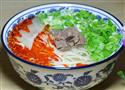 阳二牛拉牛肉面