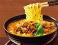 阳二牛拉牛肉面