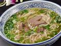 阳二牛拉牛肉面