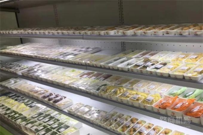 吴佳朋火锅超市加盟