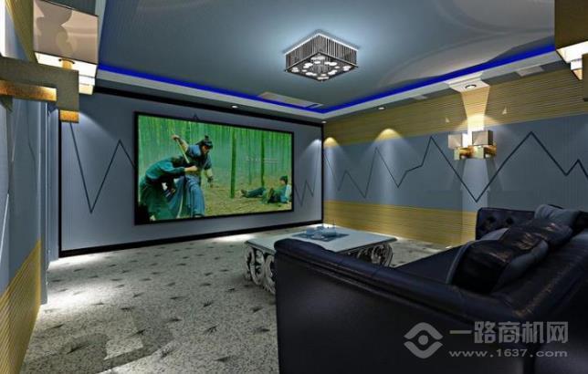 爱幕屋定制影院