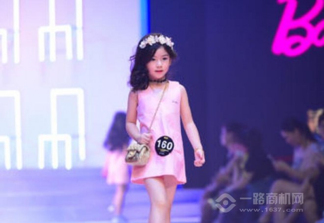 小童星儿童模特