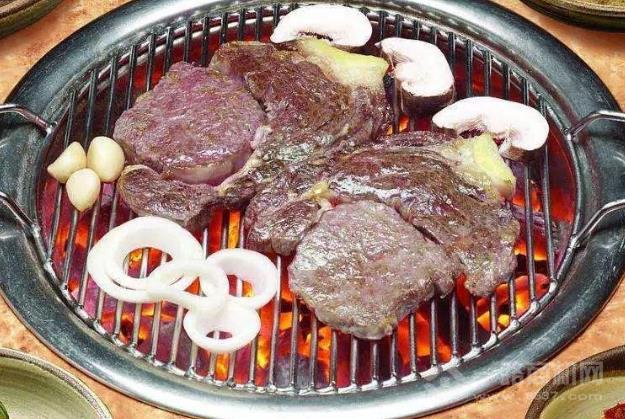 老爹烤肉