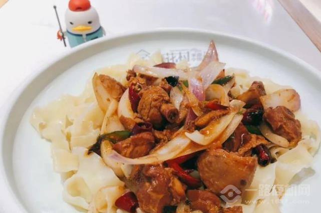 麦花村面馆加盟