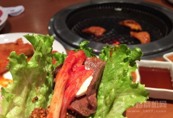 汉江烤肉加盟 汉江烤肉加盟