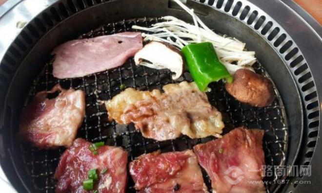 汉江烤肉 汉江烤肉