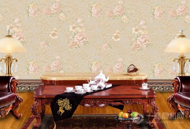 森蒂雅壁纸加盟