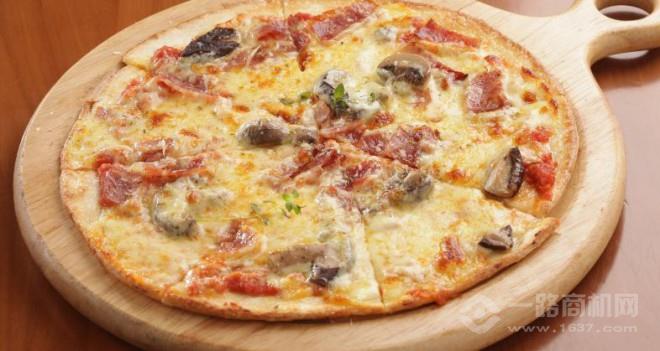 萨木森披萨加盟