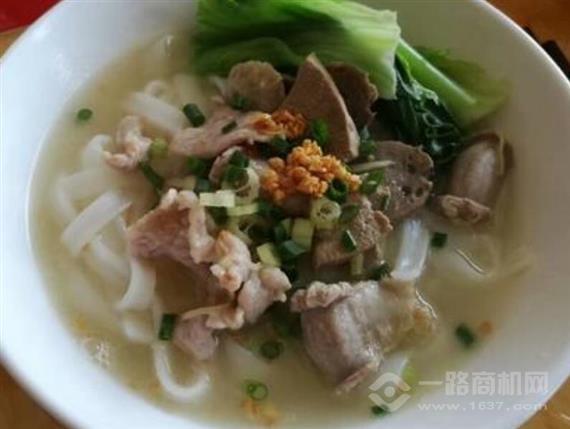 醉猪小八戒潮汕汤粉