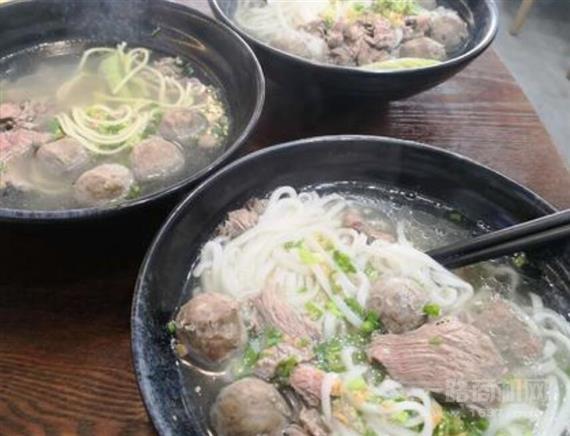 醉猪小八戒潮汕汤粉