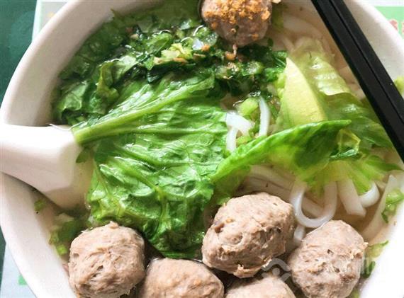 醉猪小八戒潮汕汤粉