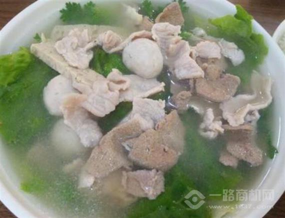 醉猪小八戒潮汕汤粉