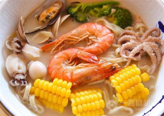 太湖鲜渔人面馆