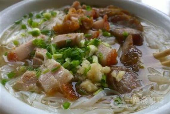 醉猪小八戒潮汕汤粉