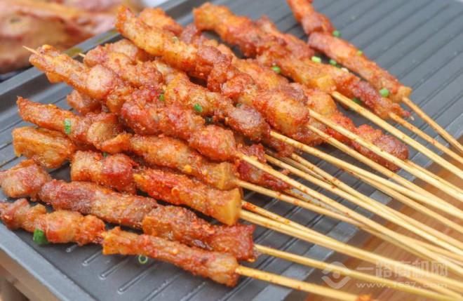 一度风行水晶烤肉 一度风行水晶烤肉