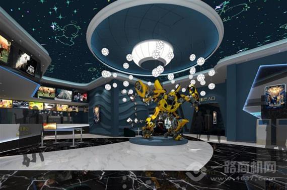 广影环球3d影院