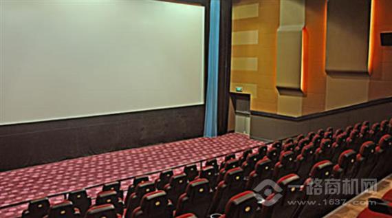 广影环球3d影院