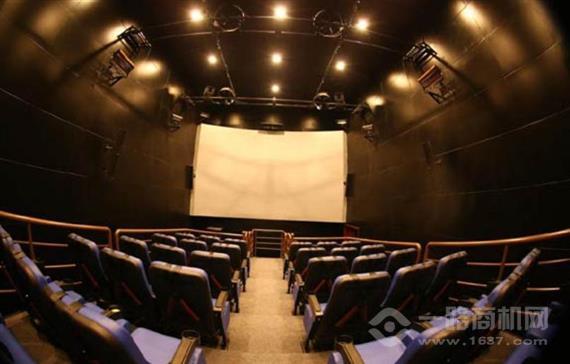 广影环球3d影院