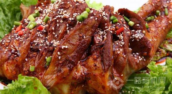 一度风行水晶烤肉