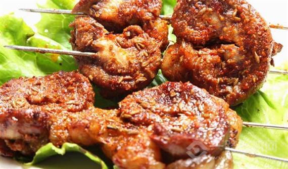 那些年创意烧烤吧