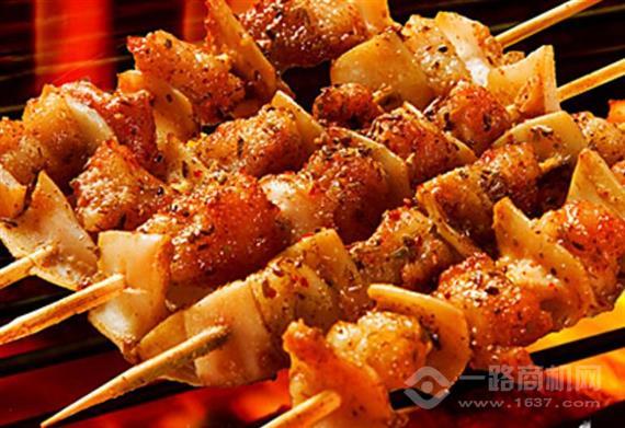 那些年创意烧烤吧